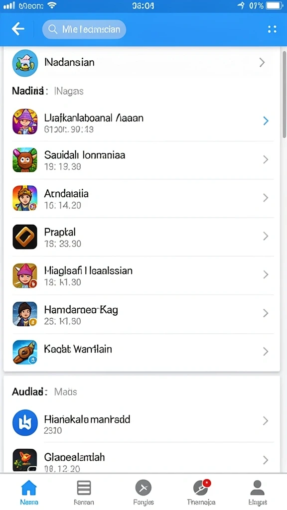 Karakter baru yang seru untuk dimainkan.