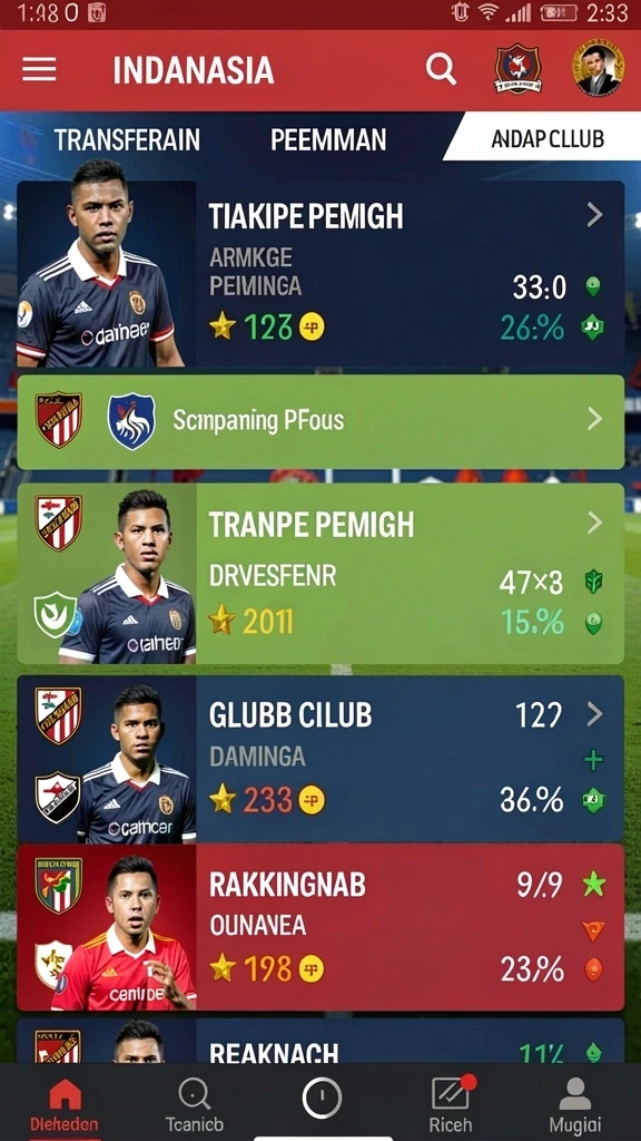 Pengalaman bermain yang mendebarkan di level yang lebih tinggi.