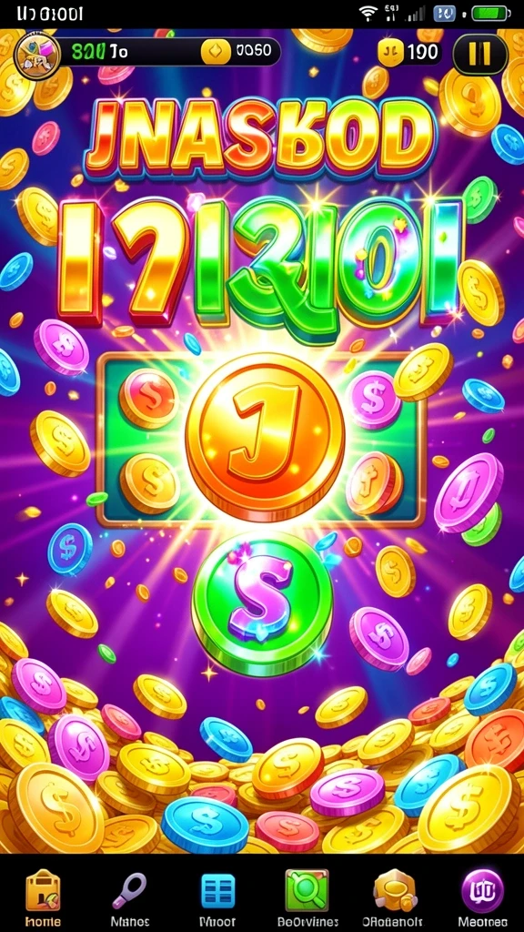 Fitur bonus yang menggiurkan dan peluang jackpot besar.