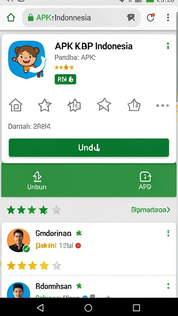 Tampilan grafis yang menawan dan atraktif.