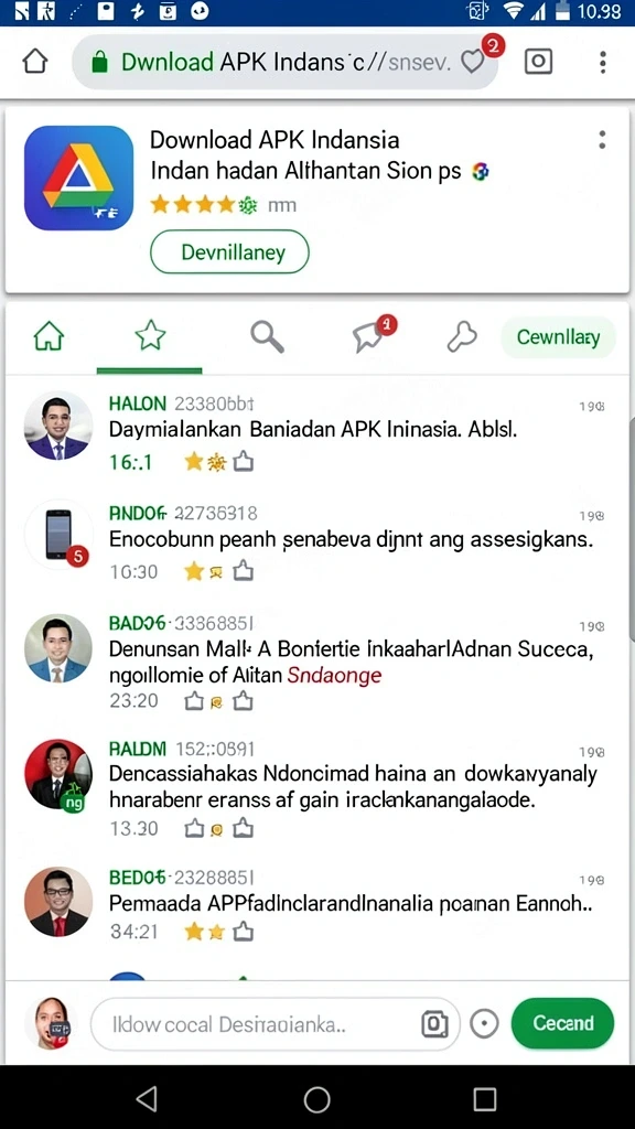 Karakter unik dalam game ATM138 yang siap untuk berpetualang.
