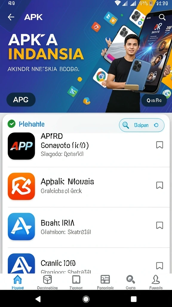 Berbagai tantangan yang siap menguji keterampilan Anda.