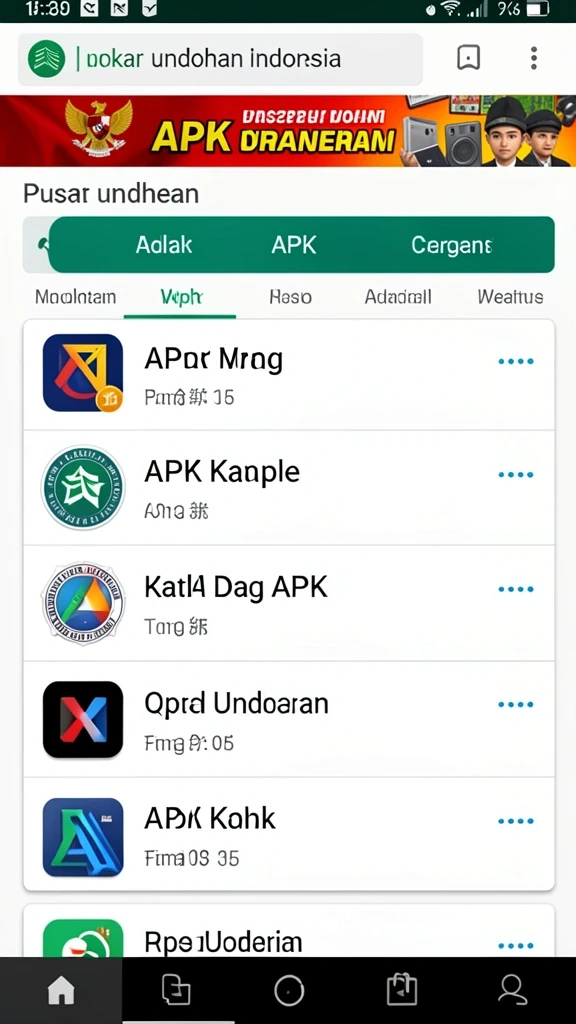 Screenshot menunjukkan aksi karakter dalam misi menantang.