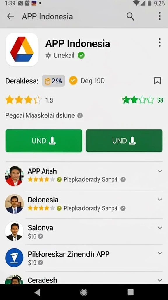Pengalaman bermain yang aman dan nyaman.
