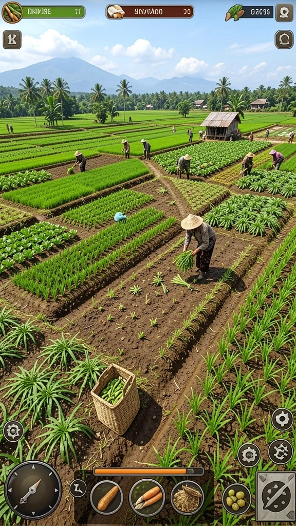 Tampilan antarmuka yang menarik dan mudah digunakan.