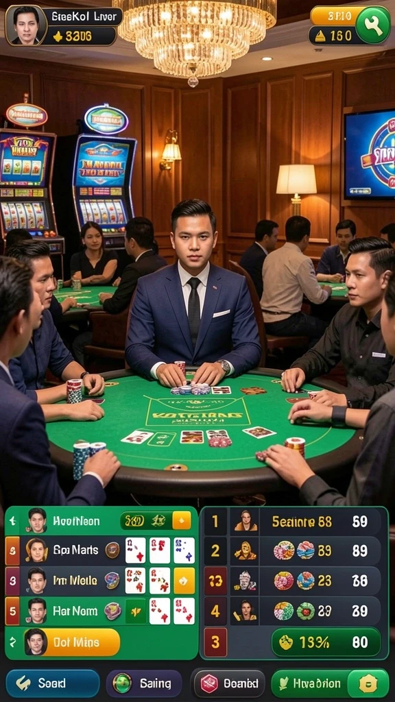 Level baru yang menantang dan penuh kejutan.