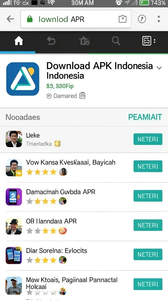 Event menarik dengan berbagai hadiah di dalam game.