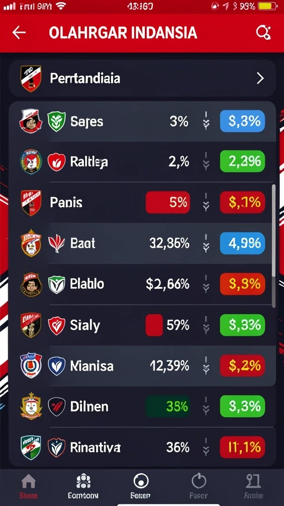 Grafik yang memukau dan detail yang jelas.