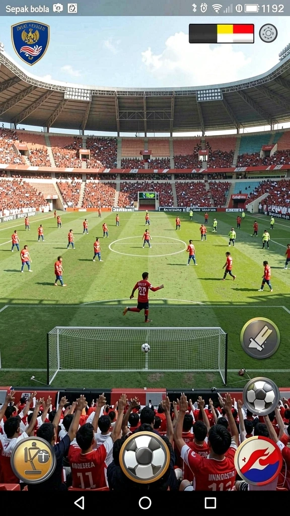 Menampilkan karakter baru yang diperkenalkan dalam pembaruan.