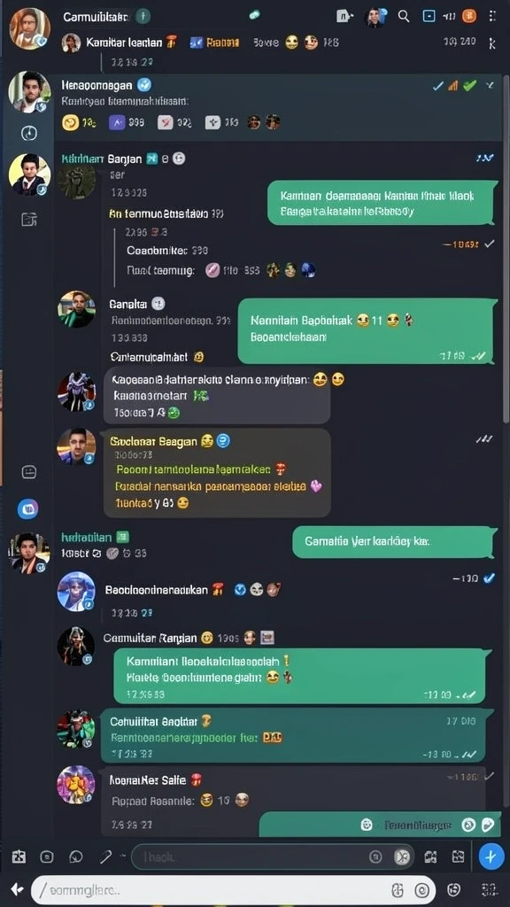 Penghargaan dan bonus menarik.