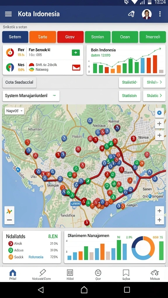 Screenshot komunitas aktif yang saling mendukung pemain.