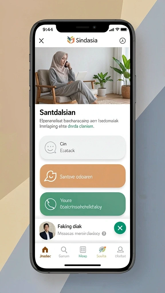 Mode permainan yang seru dan bervariasi.