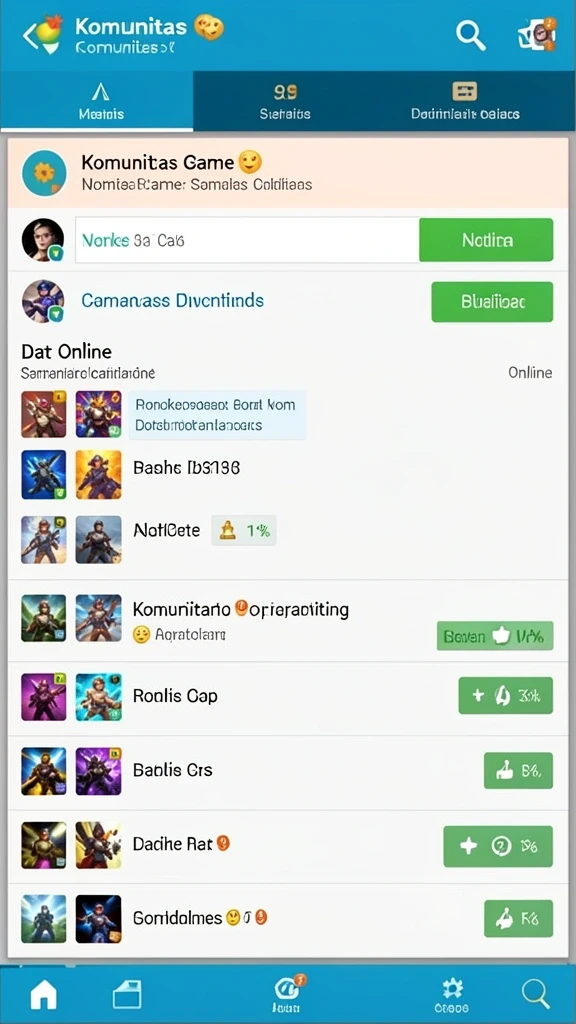 Fitur live casino yang memberikan pengalaman nyata.