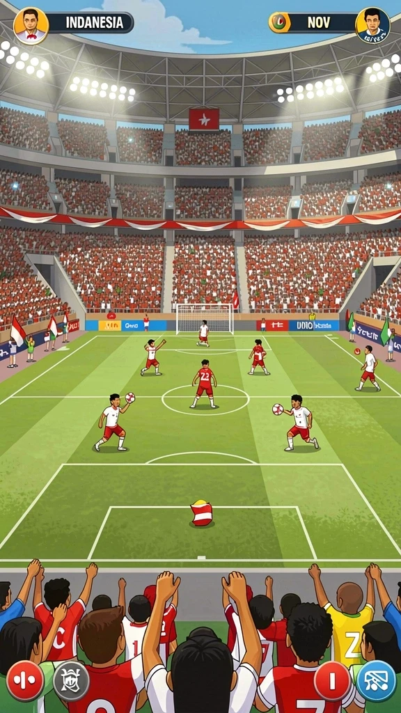 Variasi tema slot yang sangat menarik dan bervariasi.