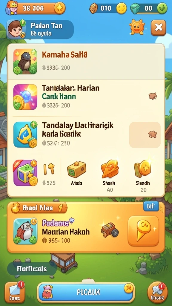 Pembaruan terbaru dengan level tambahan yang seru.