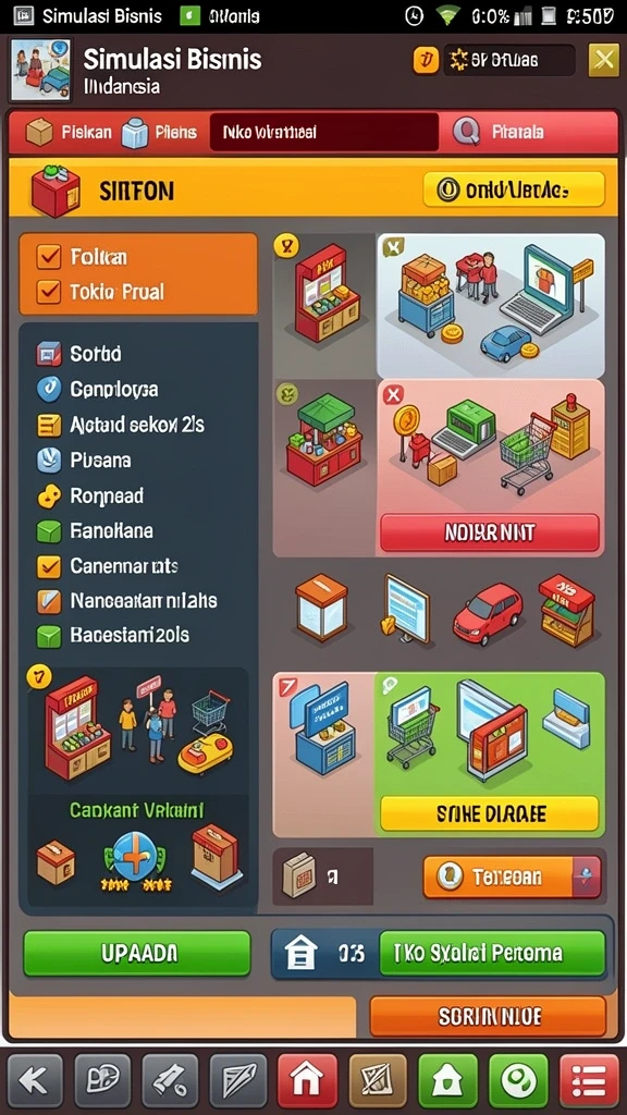 Pengalaman mode multiplayer yang seru dan kompetitif.