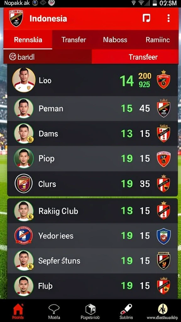 Karakter unik dengan kemampuan spesial di dalam game.