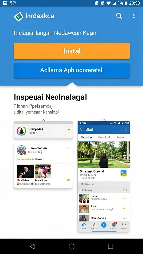 Fitur kolaborasi untuk bermain bersama.