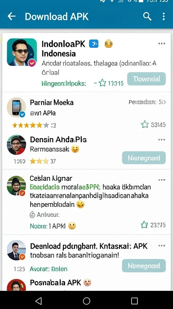Halaman permainan dengan berbagai pilihan judi.