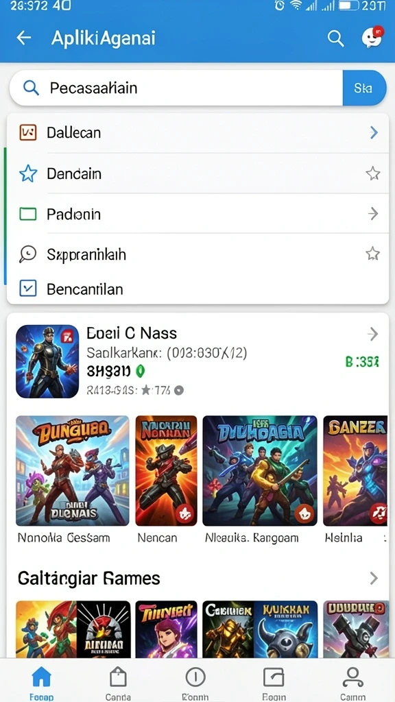 Tampilan antarmuka MULTIBET88 yang menarik dan modern.