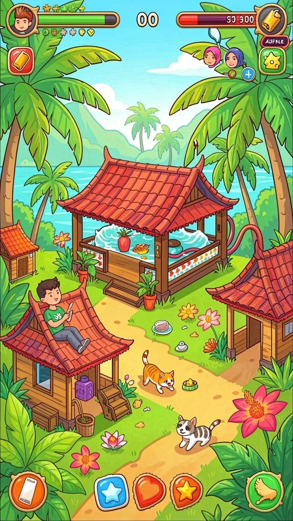 Karakter baru dengan kemampuan unik untuk memperkaya gameplay.