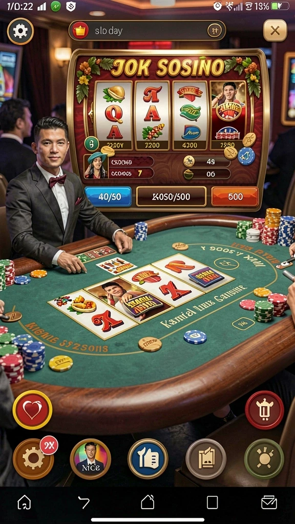 Screenshot: Menampilkan karakter utama di tengah pertempuran.