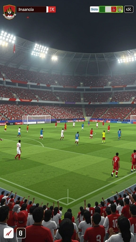 Momen seru dalam gameplay PAGODA127.