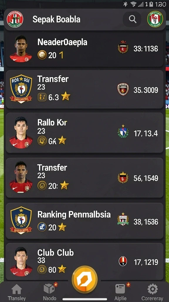 Level baru yang menantang dan seru.