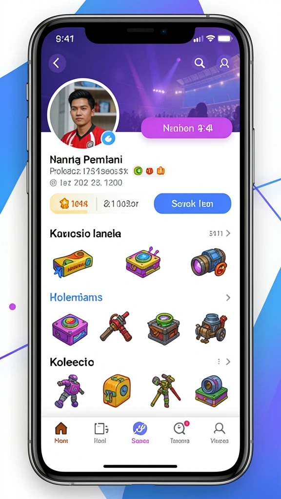 Gambaran berbagai jenis mesin slot yang tersedia dalam PESGSLOT.
