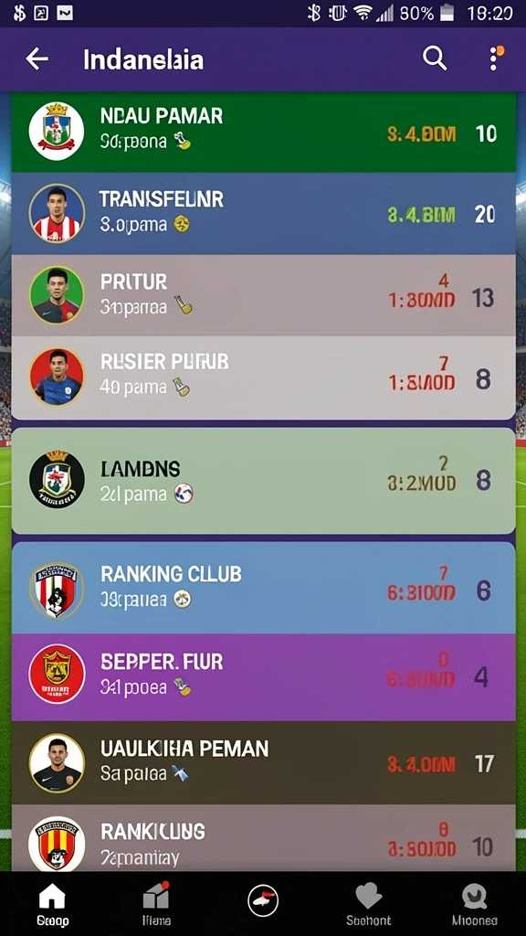 Promosi dan bonus yang menggoda bagi para pemain.