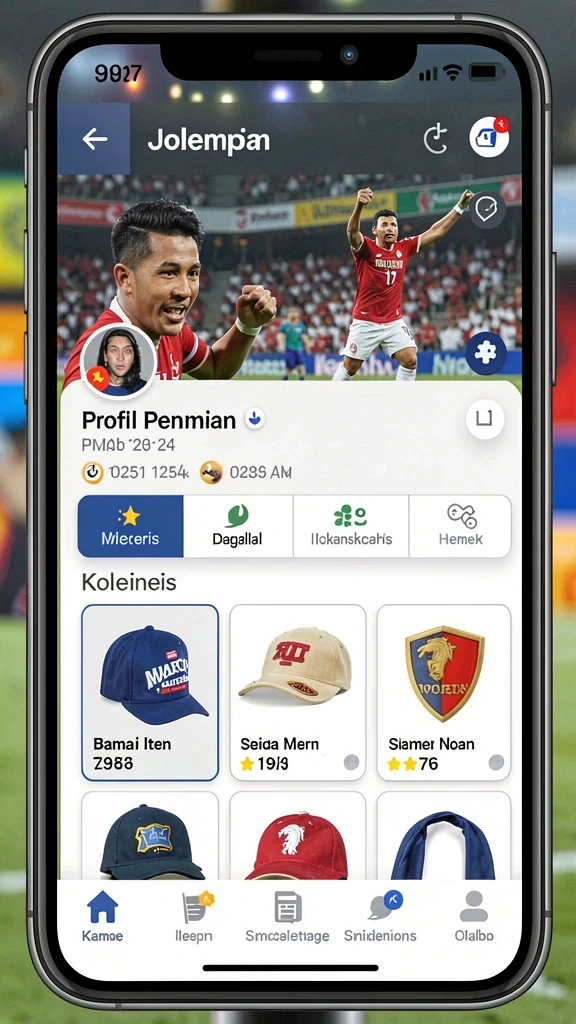 Beragam mode permainan yang bisa dipilih sesuai keinginan.