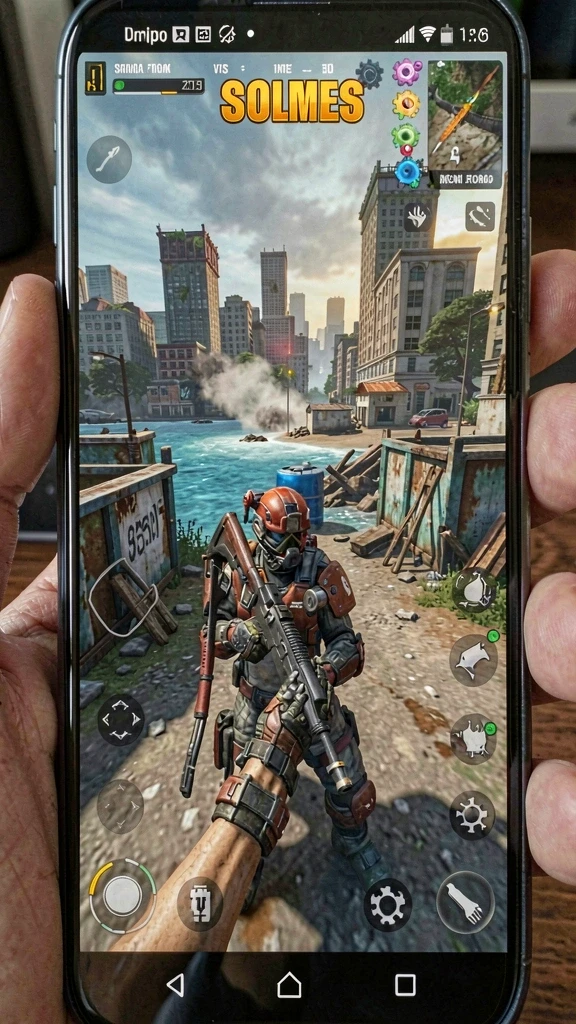 Karakter unik dengan kemampuan khusus di dalam game.
