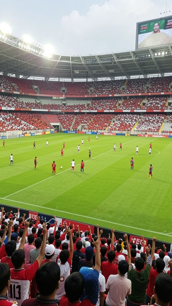 Karakter baru yang menambah keseruan permainan.