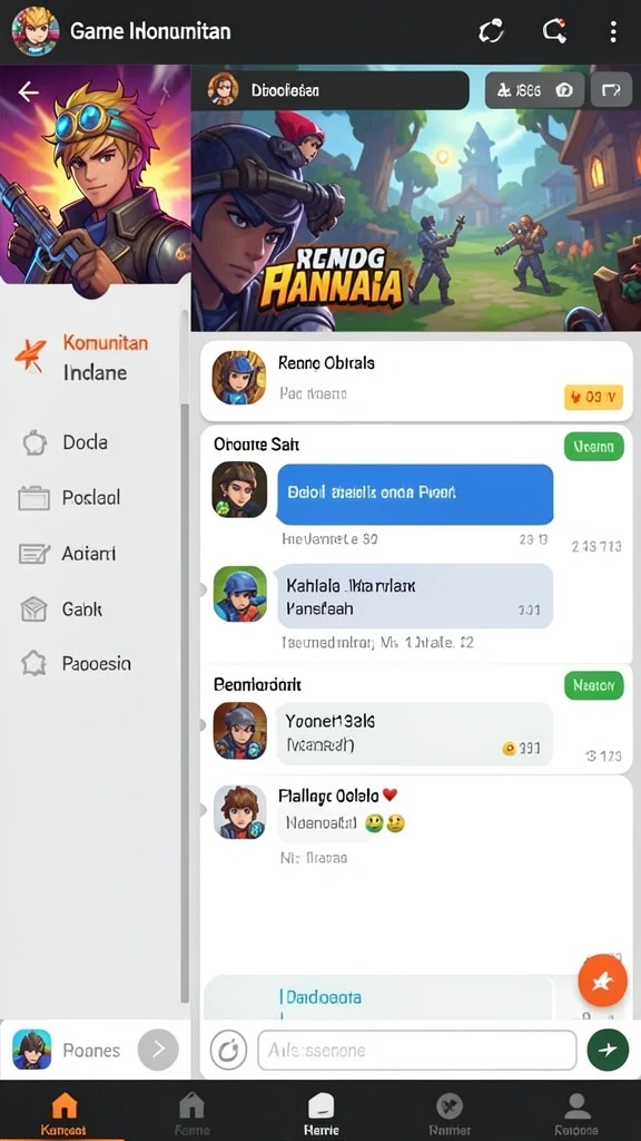 Kuis yang menantang dan menghibur.