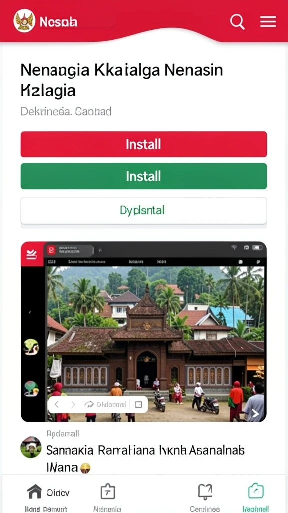 Grafis berkualitas tinggi yang memukau mata.