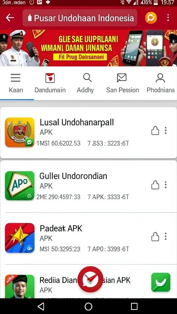 Karakter baru yang diperkenalkan dalam pembaruan terbaru.