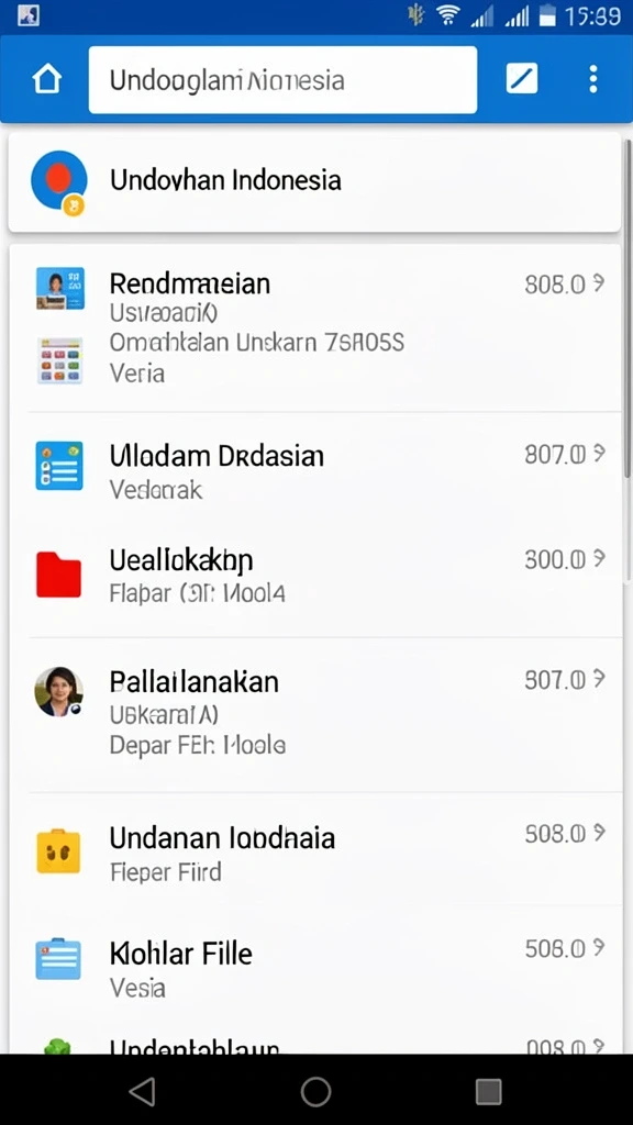 Misi seru dengan tantangan yang mendebarkan.