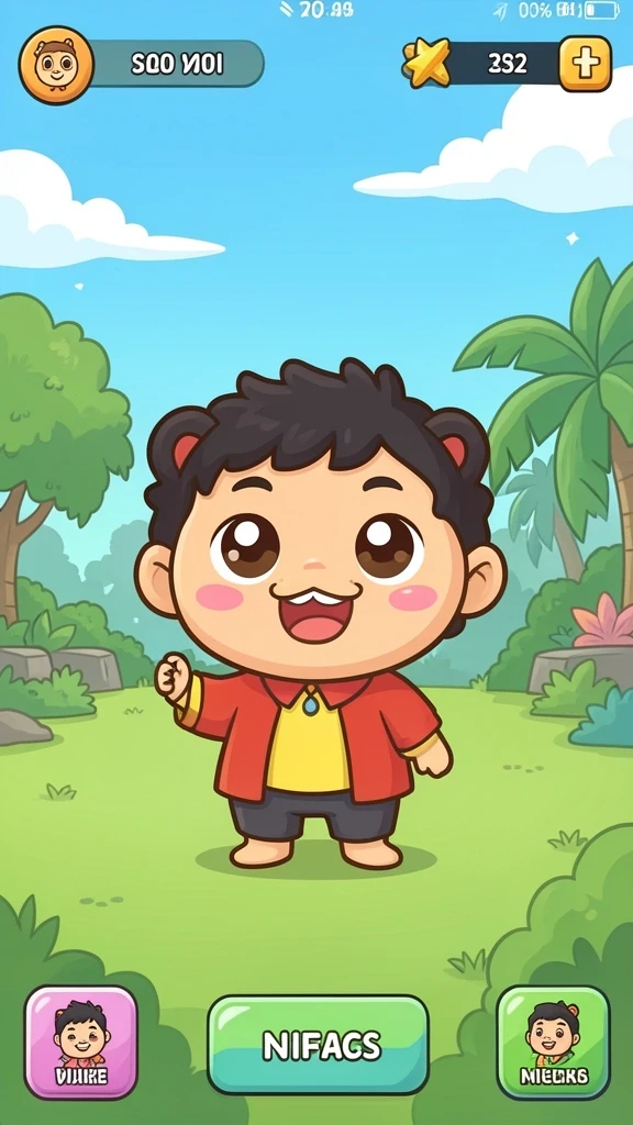 Fitur bonus menarik yang tersedia untuk semua pemain.