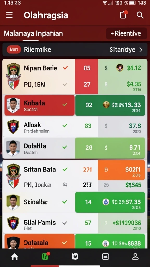 Event menarik dengan hadiah yang menggiurkan.