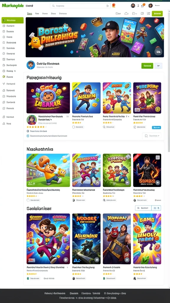 Mode multiplayer yang seru dan kompetitif.