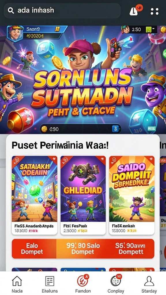 Bersekutu dalam pertempuran multiplayer.